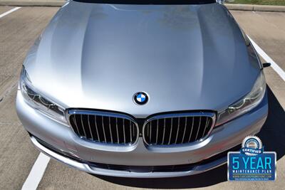2017 BMW 750i SPORTS/PREM PKG $103K MSRP LOADED NEW TRADE   - Photo 12 - Stafford, TX 77477