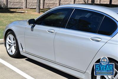 2017 BMW 750i SPORTS/PREM PKG $103K MSRP LOADED NEW TRADE   - Photo 17 - Stafford, TX 77477
