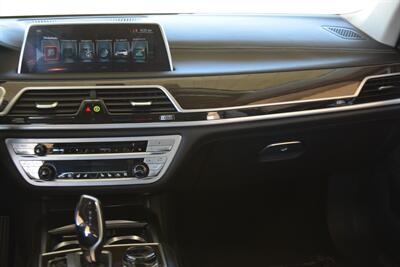 2017 BMW 750i SPORTS/PREM PKG $103K MSRP LOADED NEW TRADE   - Photo 25 - Stafford, TX 77477