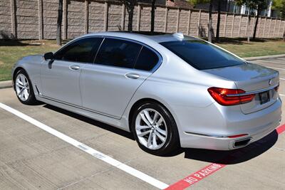 2017 BMW 750i SPORTS/PREM PKG $103K MSRP LOADED NEW TRADE   - Photo 13 - Stafford, TX 77477