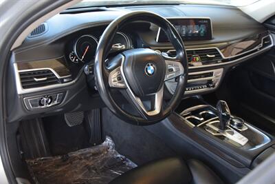 2017 BMW 750i SPORTS/PREM PKG $103K MSRP LOADED NEW TRADE   - Photo 28 - Stafford, TX 77477