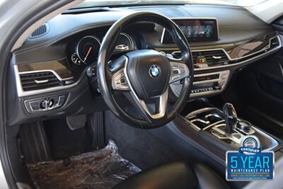 2017 BMW 750i SPORTS/PREM PKG $103K MSRP LOADED NEW TRADE   - Photo 28 - Stafford, TX 77477