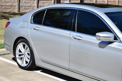 2017 BMW 750i SPORTS/PREM PKG $103K MSRP LOADED NEW TRADE   - Photo 8 - Stafford, TX 77477