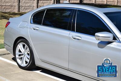 2017 BMW 750i SPORTS/PREM PKG $103K MSRP LOADED NEW TRADE   - Photo 8 - Stafford, TX 77477