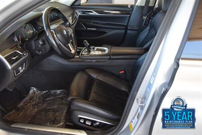 2017 BMW 750i SPORTS/PREM PKG $103K MSRP LOADED NEW TRADE   - Photo 30 - Stafford, TX 77477