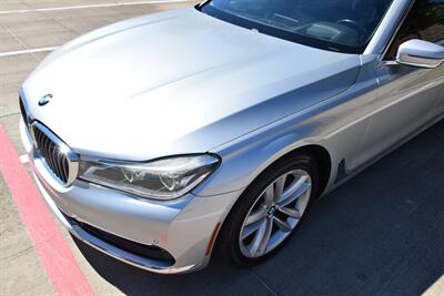 2017 BMW 750i SPORTS/PREM PKG $103K MSRP LOADED NEW TRADE   - Photo 10 - Stafford, TX 77477
