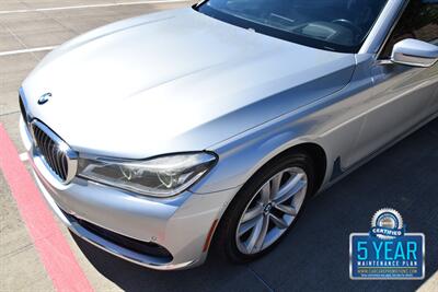 2017 BMW 750i SPORTS/PREM PKG $103K MSRP LOADED NEW TRADE   - Photo 10 - Stafford, TX 77477