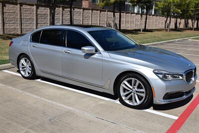 2017 BMW 750i SPORTS/PREM PKG $103K MSRP LOADED NEW TRADE   - Photo 4 - Stafford, TX 77477