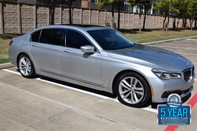 2017 BMW 750i SPORTS/PREM PKG $103K MSRP LOADED NEW TRADE   - Photo 4 - Stafford, TX 77477