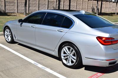 2017 BMW 750i SPORTS/PREM PKG $103K MSRP LOADED NEW TRADE   - Photo 15 - Stafford, TX 77477
