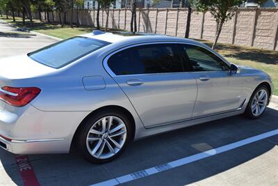 2017 BMW 750i SPORTS/PREM PKG $103K MSRP LOADED NEW TRADE   - Photo 16 - Stafford, TX 77477