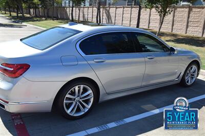 2017 BMW 750i SPORTS/PREM PKG $103K MSRP LOADED NEW TRADE   - Photo 16 - Stafford, TX 77477