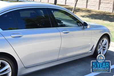 2017 BMW 750i SPORTS/PREM PKG $103K MSRP LOADED NEW TRADE   - Photo 18 - Stafford, TX 77477