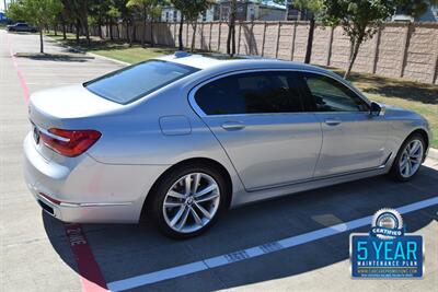 2017 BMW 750i SPORTS/PREM PKG $103K MSRP LOADED NEW TRADE   - Photo 14 - Stafford, TX 77477