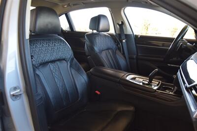 2017 BMW 750i SPORTS/PREM PKG $103K MSRP LOADED NEW TRADE   - Photo 33 - Stafford, TX 77477