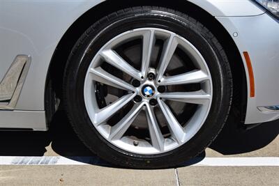2017 BMW 750i SPORTS/PREM PKG $103K MSRP LOADED NEW TRADE   - Photo 40 - Stafford, TX 77477