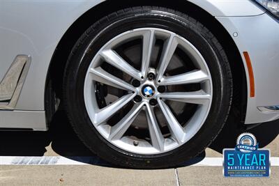 2017 BMW 750i SPORTS/PREM PKG $103K MSRP LOADED NEW TRADE   - Photo 40 - Stafford, TX 77477