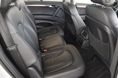 2015 Audi Q7 3.0T quattro Premium Plus   - Photo 37 - Stafford, TX 77477