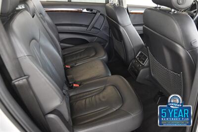 2015 Audi Q7 3.0T quattro Premium Plus   - Photo 37 - Stafford, TX 77477