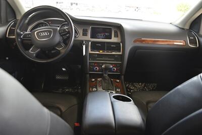 2015 Audi Q7 3.0T quattro Premium Plus   - Photo 26 - Stafford, TX 77477
