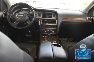 2015 Audi Q7 3.0T quattro Premium Plus   - Photo 26 - Stafford, TX 77477