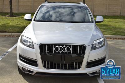 2015 Audi Q7 3.0T quattro Premium Plus   - Photo 2 - Stafford, TX 77477