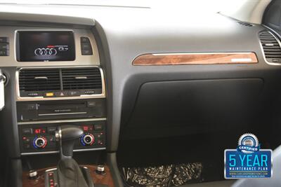 2015 Audi Q7 3.0T quattro Premium Plus   - Photo 25 - Stafford, TX 77477