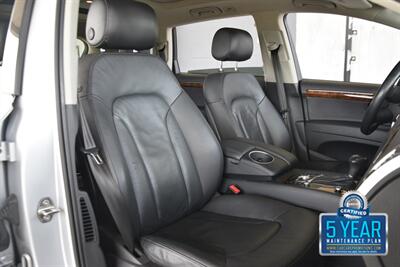 2015 Audi Q7 3.0T quattro Premium Plus   - Photo 33 - Stafford, TX 77477