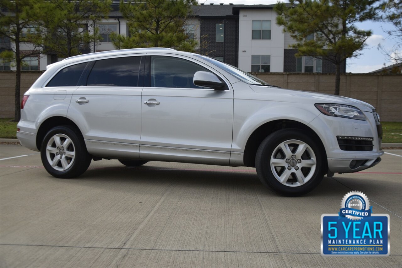 2015 Audi Q7 3.0T quattro Premium Plus   - Photo 1 - Stafford, TX 77477