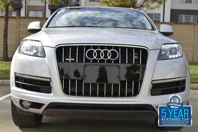 2015 Audi Q7 3.0T quattro Premium Plus   - Photo 3 - Stafford, TX 77477