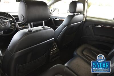 2015 Audi Q7 3.0T quattro Premium Plus   - Photo 34 - Stafford, TX 77477