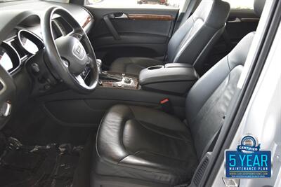 2015 Audi Q7 3.0T quattro Premium Plus   - Photo 30 - Stafford, TX 77477