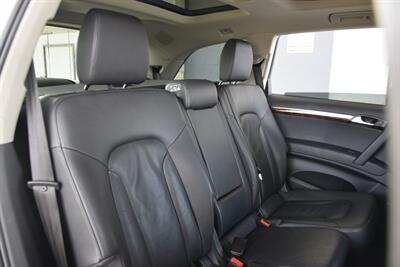 2015 Audi Q7 3.0T quattro Premium Plus   - Photo 39 - Stafford, TX 77477
