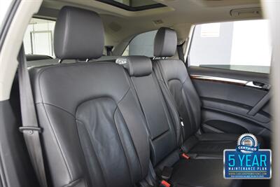 2015 Audi Q7 3.0T quattro Premium Plus   - Photo 39 - Stafford, TX 77477