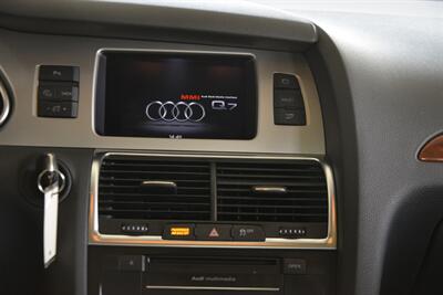 2015 Audi Q7 3.0T quattro Premium Plus   - Photo 27 - Stafford, TX 77477