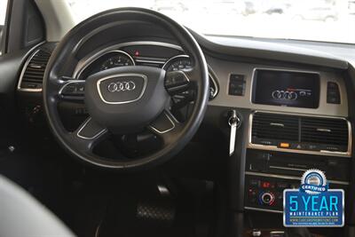 2015 Audi Q7 3.0T quattro Premium Plus   - Photo 24 - Stafford, TX 77477