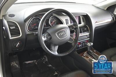 2015 Audi Q7 3.0T quattro Premium Plus   - Photo 28 - Stafford, TX 77477