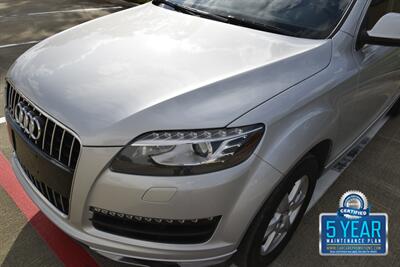 2015 Audi Q7 3.0T quattro Premium Plus   - Photo 10 - Stafford, TX 77477