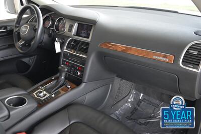 2015 Audi Q7 3.0T quattro Premium Plus   - Photo 29 - Stafford, TX 77477