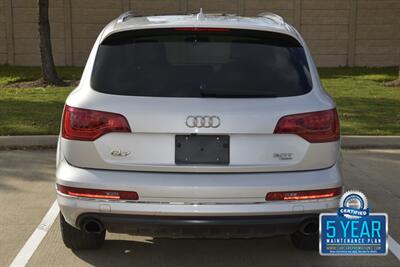 2015 Audi Q7 3.0T quattro Premium Plus   - Photo 19 - Stafford, TX 77477