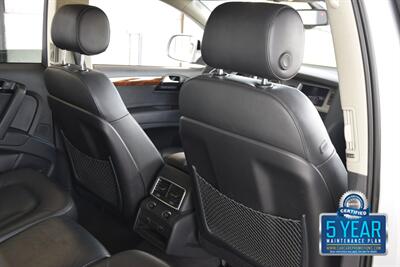 2015 Audi Q7 3.0T quattro Premium Plus   - Photo 35 - Stafford, TX 77477