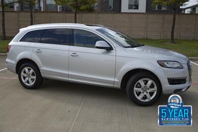 2015 Audi Q7 3.0T quattro Premium Plus   - Photo 22 - Stafford, TX 77477
