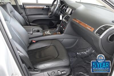 2015 Audi Q7 3.0T quattro Premium Plus   - Photo 31 - Stafford, TX 77477