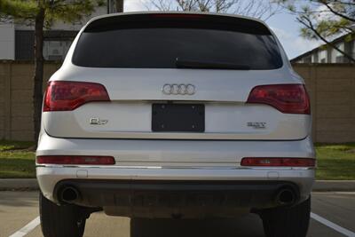 2015 Audi Q7 3.0T quattro Premium Plus   - Photo 20 - Stafford, TX 77477