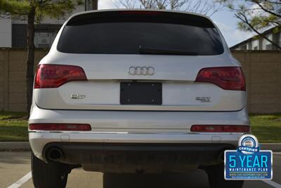 2015 Audi Q7 3.0T quattro Premium Plus   - Photo 20 - Stafford, TX 77477
