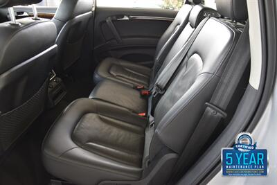 2015 Audi Q7 3.0T quattro Premium Plus   - Photo 36 - Stafford, TX 77477