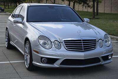 2008 Mercedes-Benz E 63 AMG TOP LOADED NAV ROOF LOW MILES NEW TRADE   - Photo 12 - Stafford, TX 77477