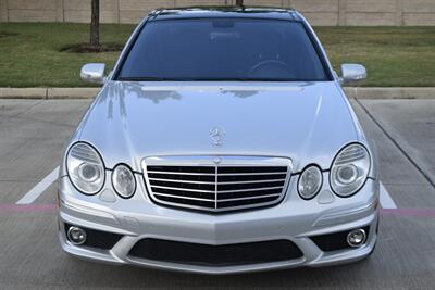 2008 Mercedes-Benz E 63 AMG TOP LOADED NAV ROOF LOW MILES NEW TRADE   - Photo 2 - Stafford, TX 77477