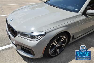 2018 BMW 750i $123K MSRP EXEC PKG PREM/SPTS FRESH TRADE IN   - Photo 10 - Stafford, TX 77477