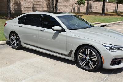 2018 BMW 750i $123K MSRP EXEC PKG PREM/SPTS FRESH TRADE IN   - Photo 6 - Stafford, TX 77477